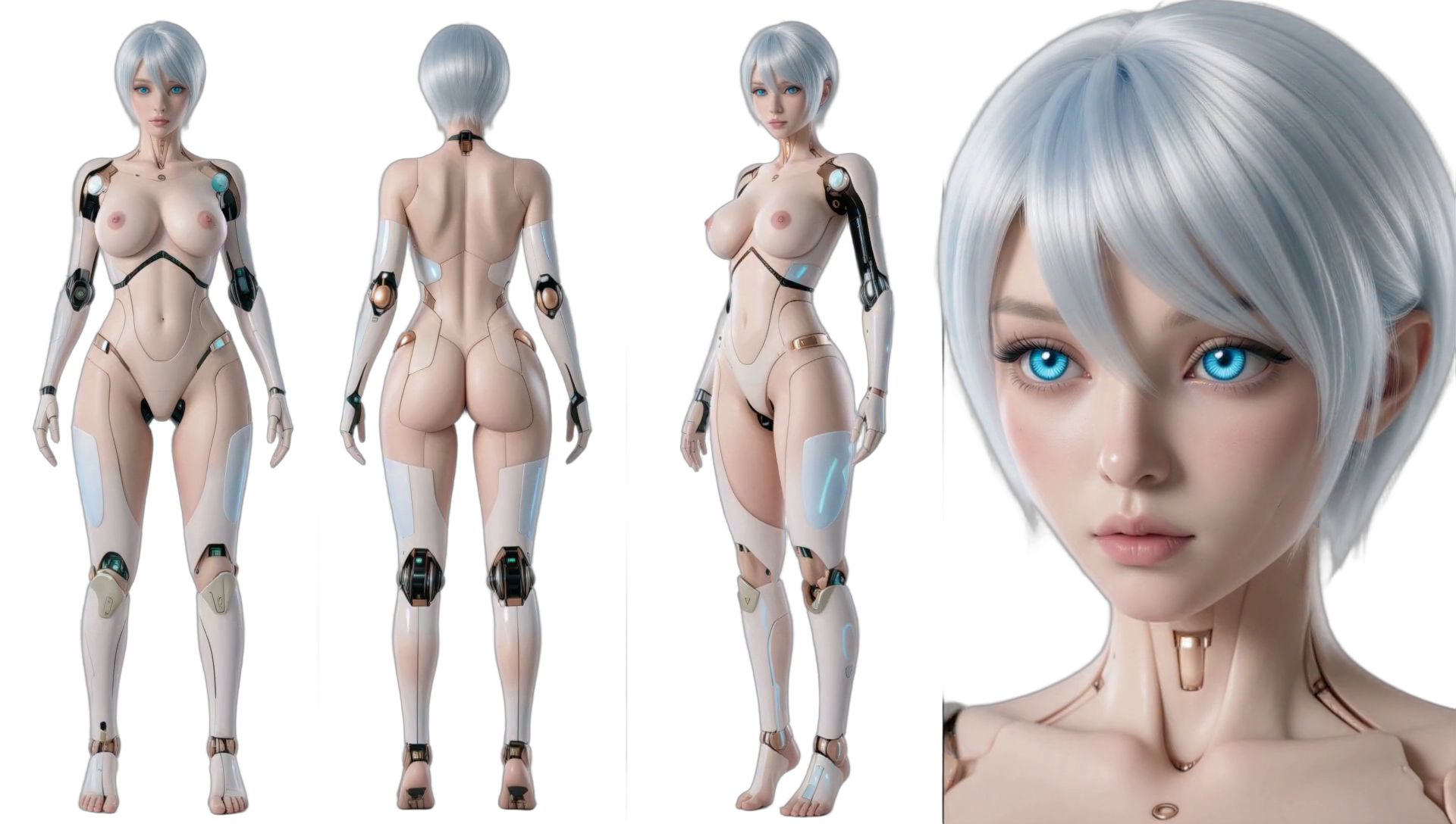 Arcee Humanoid Mode