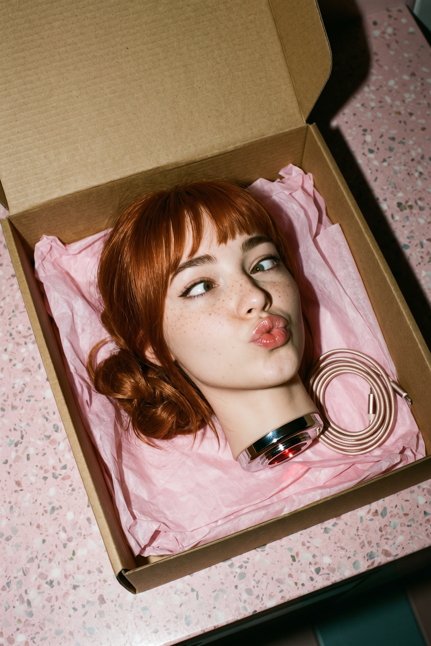 03 head in box