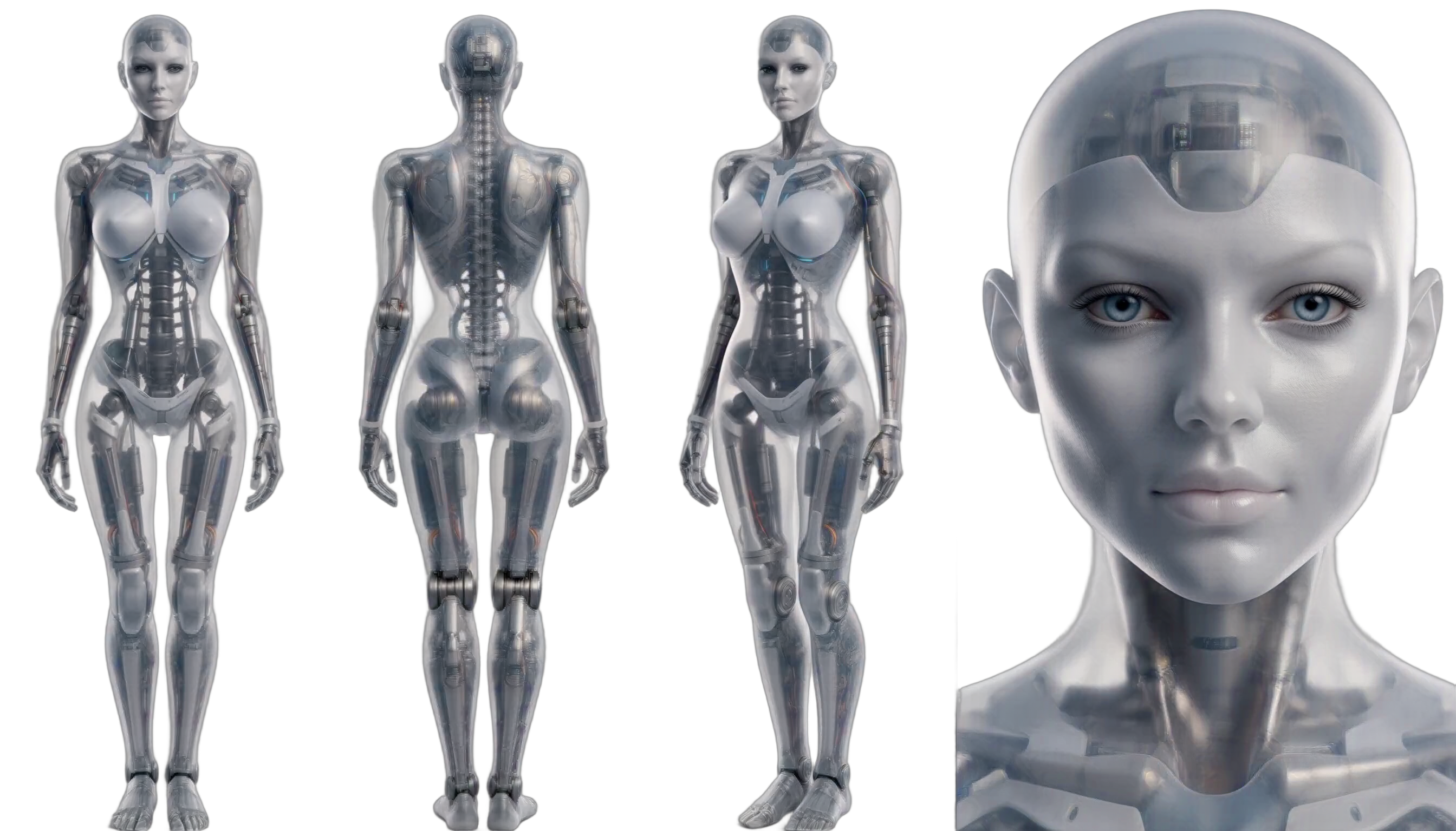 Big Style Cybernetics Nurse Prototype